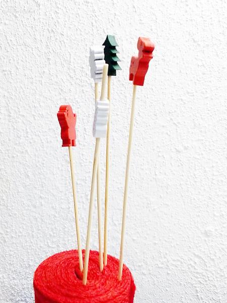 10 weihnachtliche Deko-Spießer